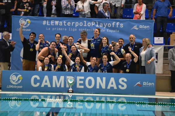 10-6 El Sabadell mantiene la hegemonía con su vigésimo título de liga