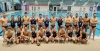 Los dos equipos del CN Sabadell