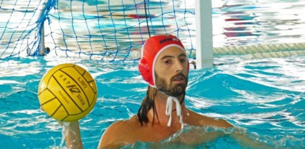 Pepe Motos, portero del Terrassa
