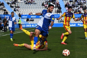 El Sabadell perdona y lo paga con otro empate ante el Andratx