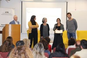 La escuela Tarlatana recibe el premio CRiEDO por su proyecto pedagógico
