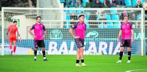 Decepción del Sabadell