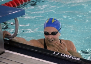 Judit Ignacio se retira de la natación con una carrera &#039;made in Club&#039;