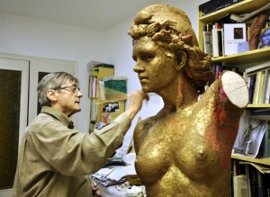 Muere el escultor Salvador Mañosa a los 77 años en Cerdanyola