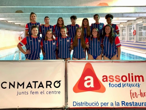 CN Mataró ante el reto europeo