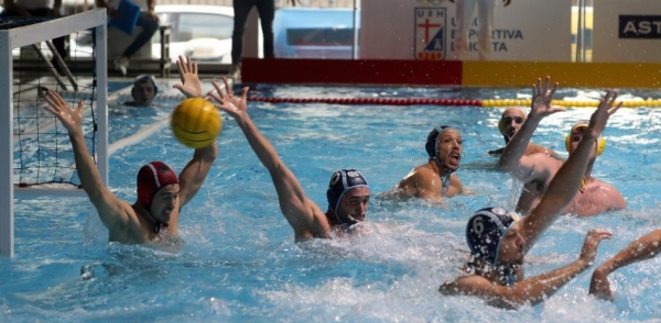 El Barceloneta ganó 11-6 al Jadran