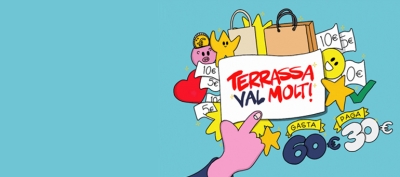 Terrassa repartirá 57.600 vales para incentivar las compras navideñas