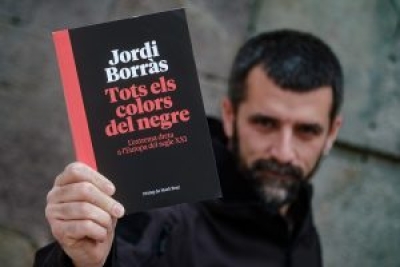 Jordi Borràs gana el Premio Planes por libro sobre la extrema derecha europea