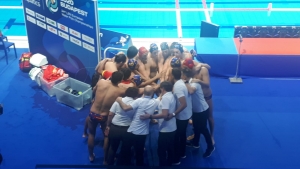 España cae en los penaltis ante Hungría en la final masculina del Europeo de waterpolo