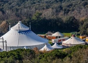 Más de 16.000 personas visitaron el Festival Circ Cric en el Montseny