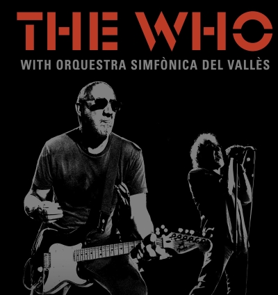 La Orquestra Simfònica del Vallés actuará junto a The Who en Barcelona