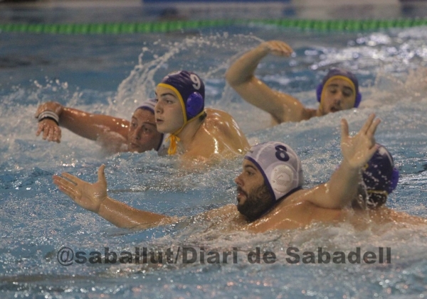 El Barceloneta fuerza el tercer partido