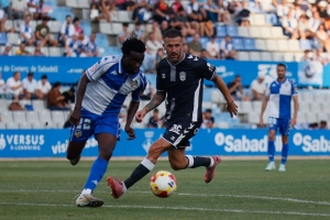 Sabadell merece más que un empate ante Eldense