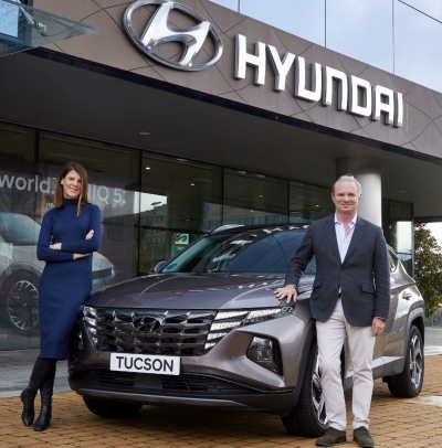 Ruth Beitia nueva embajadora de Hyundai