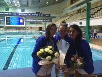 Las campeonas de Europa también conquistan Atenas (9-10)