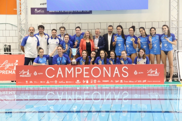 El Sabadell remonta al Sant Andreu en una gran final de la Copa de la Reina