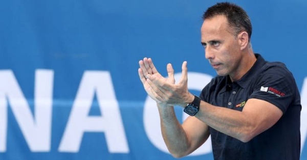 David Martín: "Nuestro objetivo es ser campeones del Mundo en Budapest"