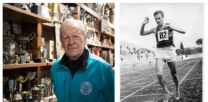 Muere Josep Molins, olímpico en Roma&#039;60 y referencia del deporte en Sabadell