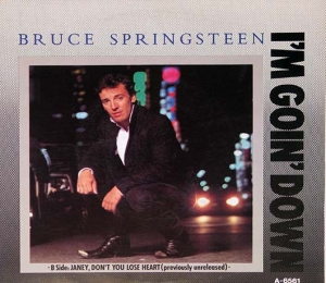 Bruce Springsteen: I&#039;m goin&#039; down