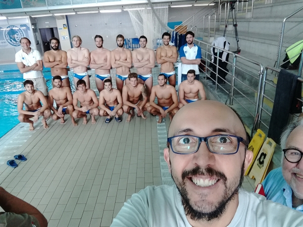 Club-Szolnoki, el campeón de Europa en el estreno de la Champions