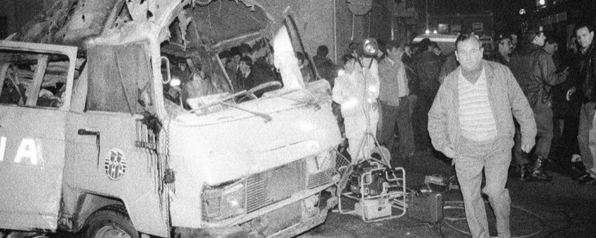 Se cumplen 30 años del atentado de ETA en Sabadell
