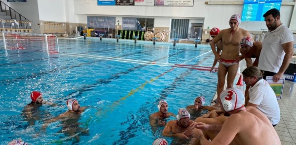 El CN Terrassa está a un paso de la segunda fase