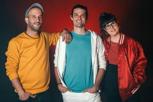 Macaco, Els Catarres, The Tyets y Els Amics de les Arts en la Festa Major de Terrassa