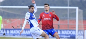 Punt fred del Sabadell a casa del cuer Calahorra