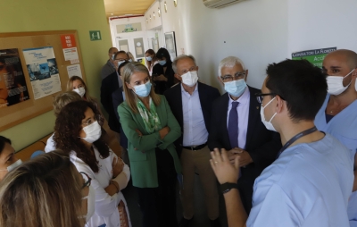 Salud construirá un centro hospitalario de alta resolución en el Vallès Occidental