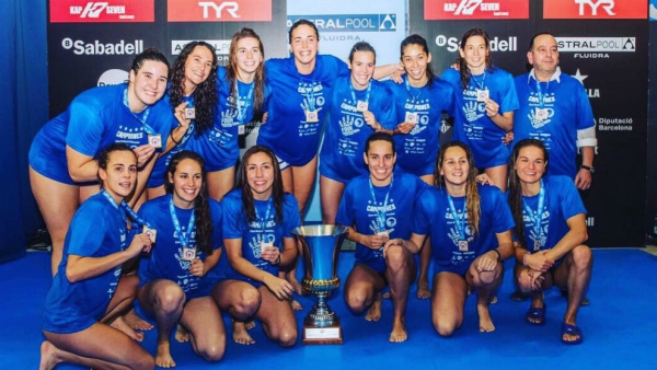 Sabadell será la sede de la Final Four, el 31 de marzo y el 1 de abril