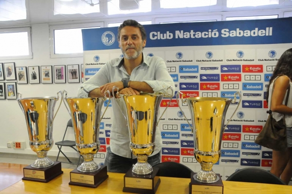 Nani Guiu. Mucho más que 9 años 9 meses 9 dias, 9 ligas, 9 Copas, 4 Euroligas