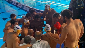 El Barceloneta arrolló al Olympiacos por 22-9