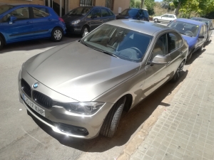 BMW Serie 3 318D 