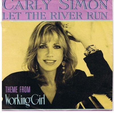 Carly Simon. Let the river run