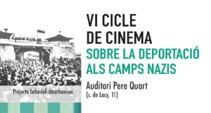 &#039;La conferencia&#039; inaugura el ciclo de cine sobre deportados en campos nazis