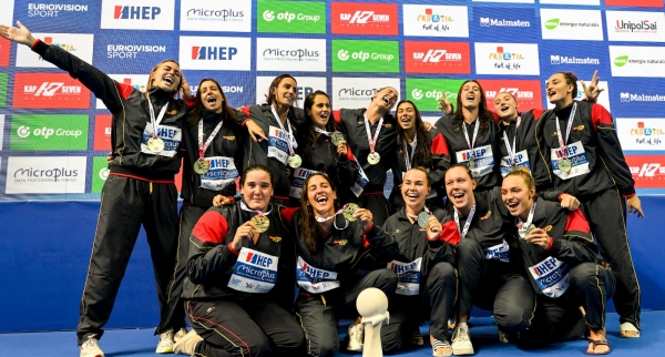 España tricampeona de Europa