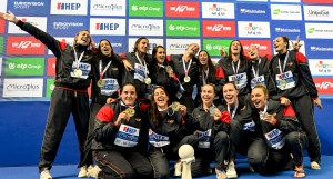 España tricampeona de Europa