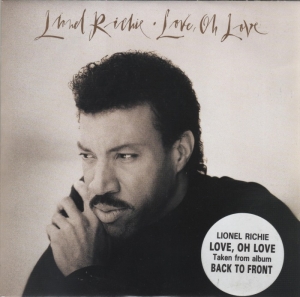 Lionel Richie. Love oh love
