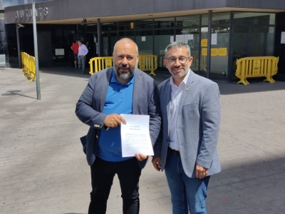 ERC Sabadell lleva a la Fiscalía Anticorrupción el caso de Jesús Rodríguez