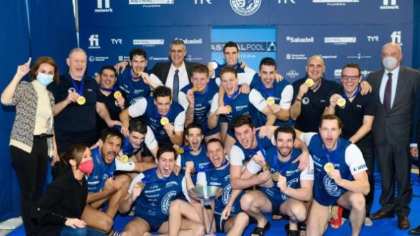 L'Astralpool CN Sabadell jugará la Champions League de waterpolo