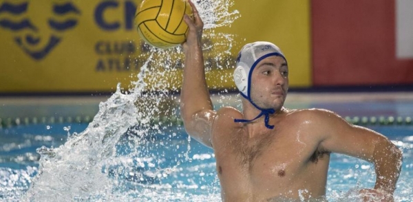Alberto Munárriz marcó el definitivo 9-5