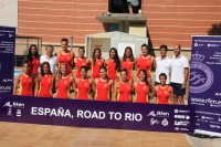 Vamos a por el oro en Río