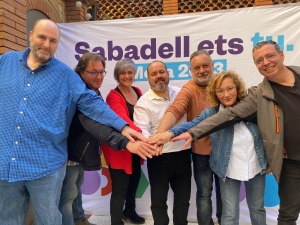 Joan Mena suma a Guanyem a su proyecto de Sabadell En Comú Podem