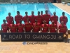 'Media Day' con la selección española de waterpolo masculino en el CAR