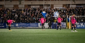La primera derrota del Sabadell llegó ante el Europa