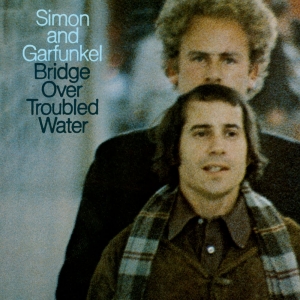 Simon and Garfunkel. Bridge over troubled waters