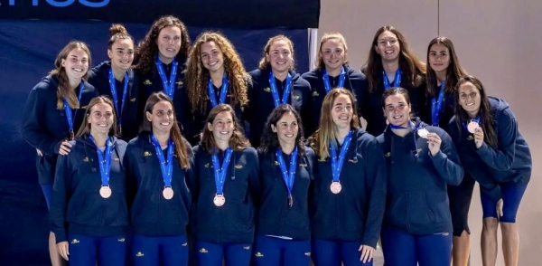 Bronce para España