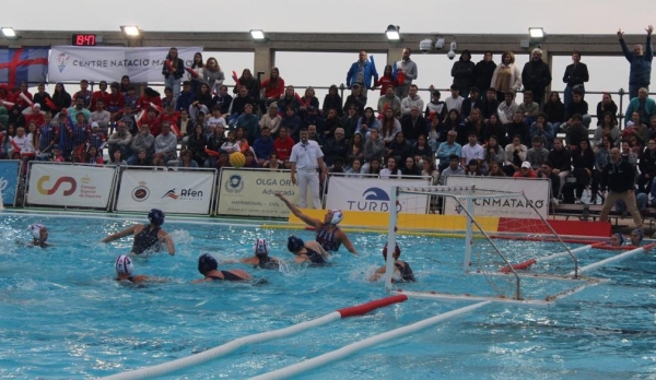 11-10: El Mataró fuerza el desempate ante el Sabadell